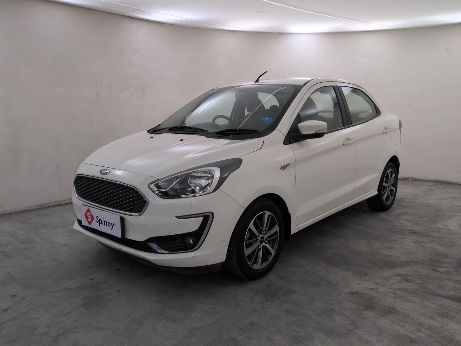 Used 2021 Ford Figo Aspire Used 2021 Ford Figo Aspire