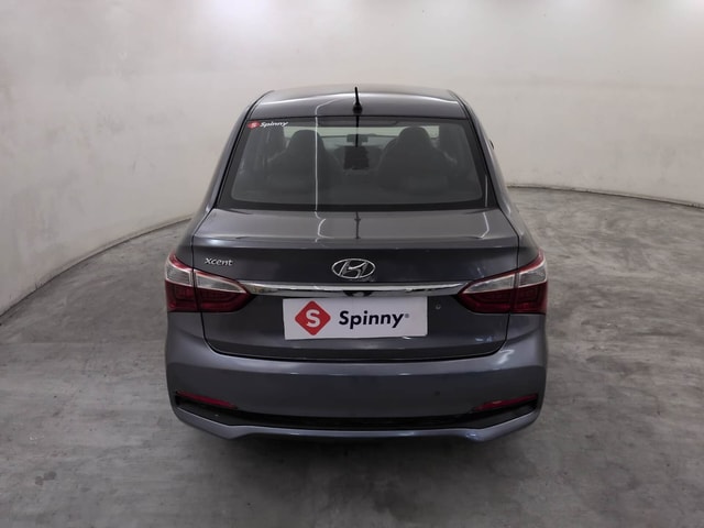 View Hyundai Xcent Image 4 Used Hyundai Xcent Image 4