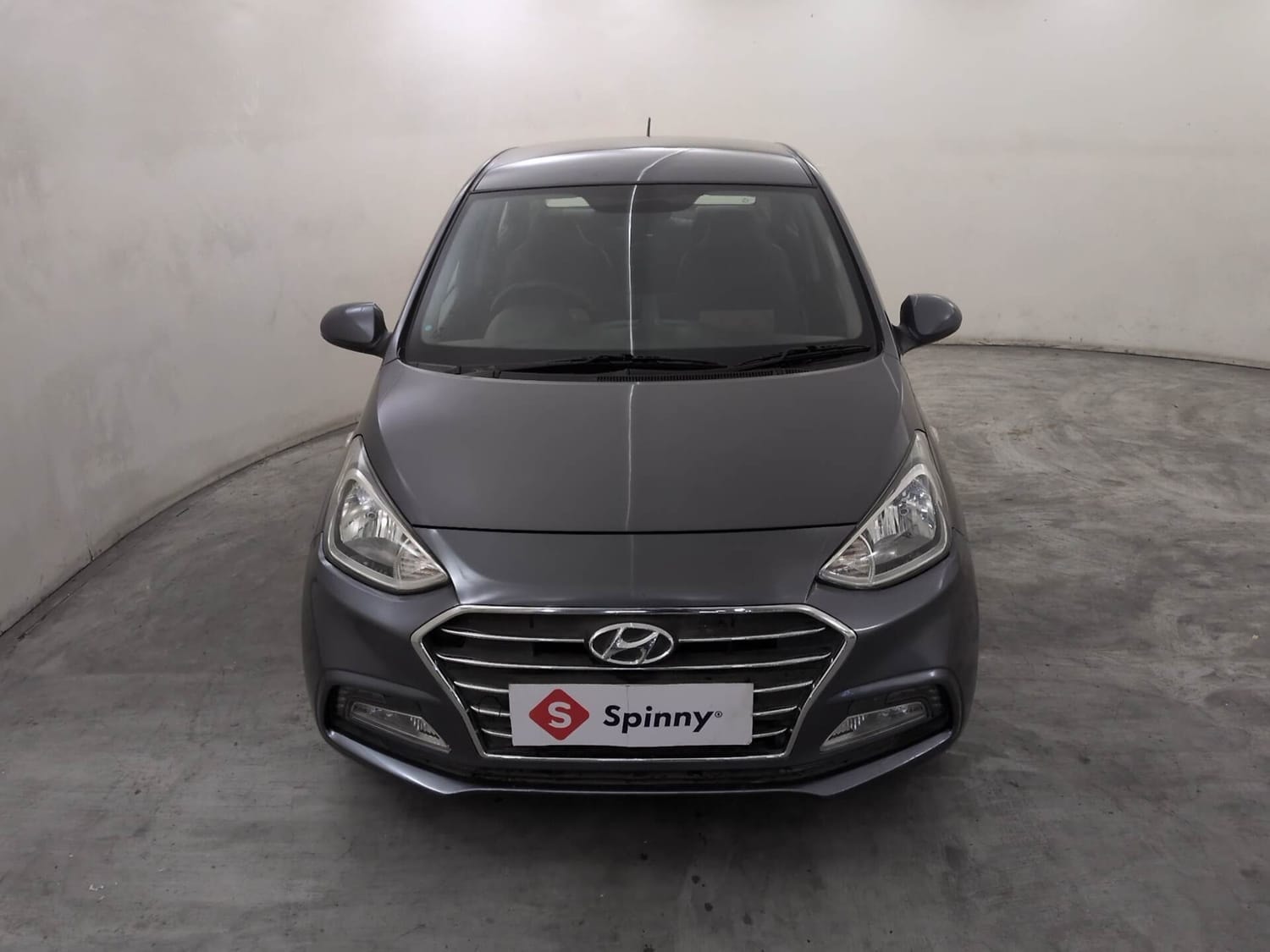 View 2018 Hyundai Xcent S AT Petrol Image 8 Used 2018 Hyundai Xcent S AT Petrol Image 8