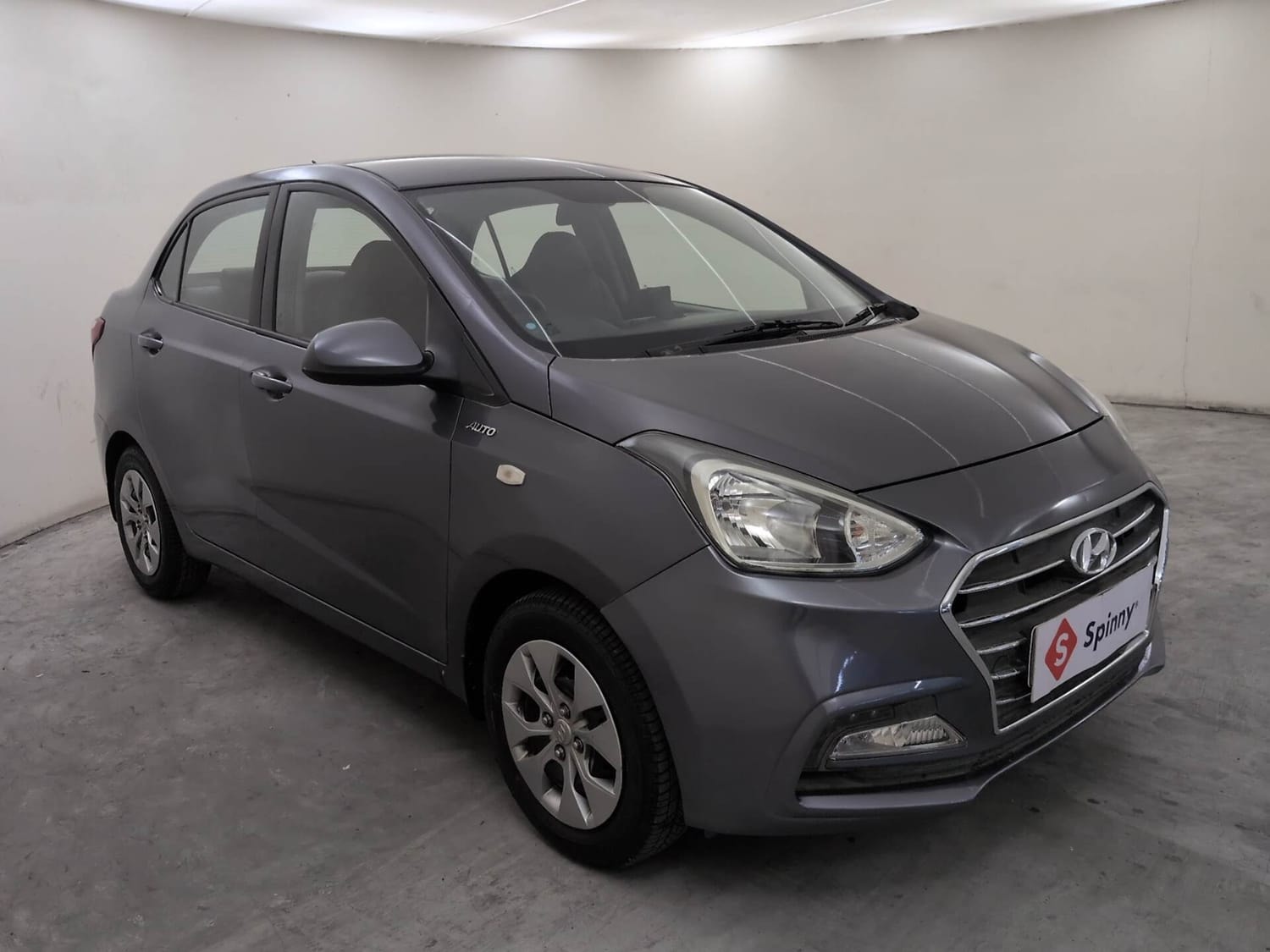 View 2018 Hyundai Xcent S AT Petrol Image 7 Used 2018 Hyundai Xcent S AT Petrol Image 7