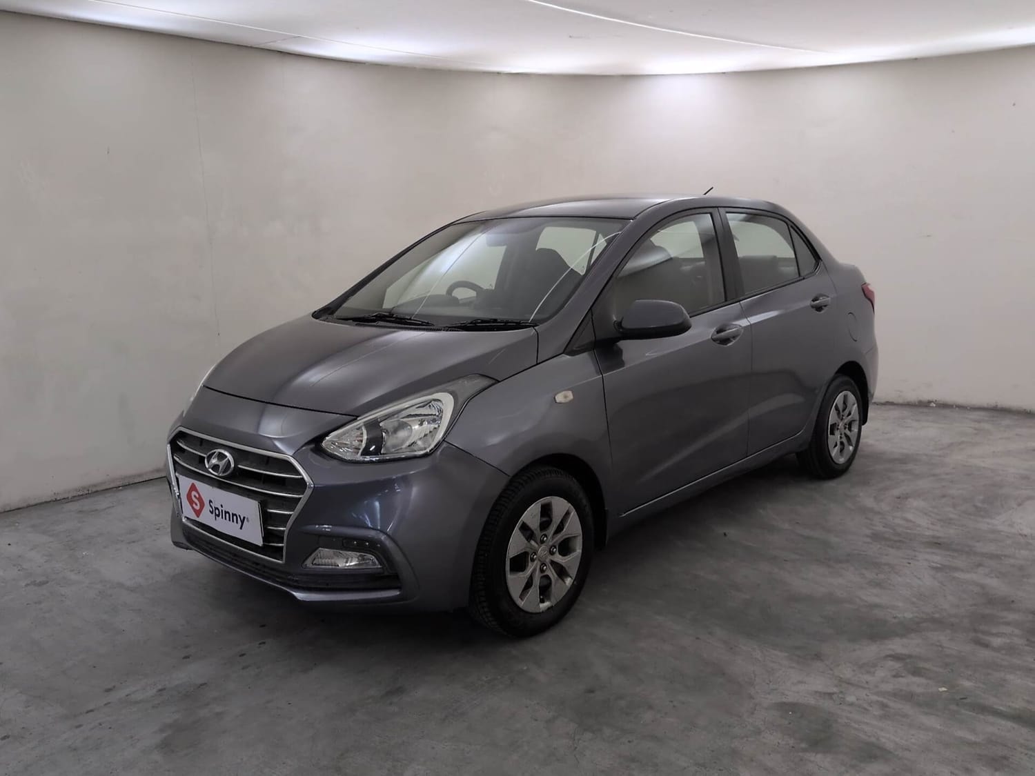 Used 2018 Hyundai Xcent Used 2018 Hyundai Xcent