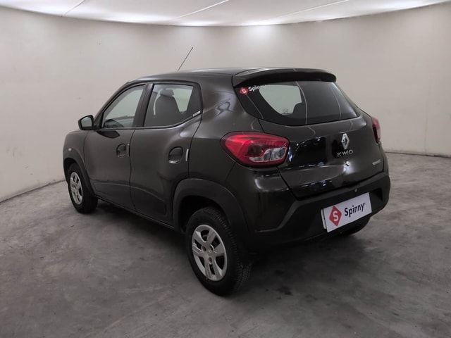 View Renault Kwid Image 3 Used Renault Kwid Image 3