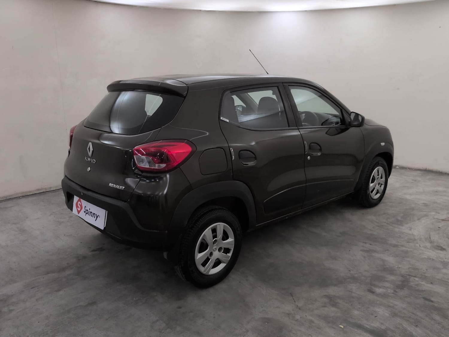 View 2019 Renault Kwid RXL Image 5 Used 2019 Renault Kwid RXL Image 5
