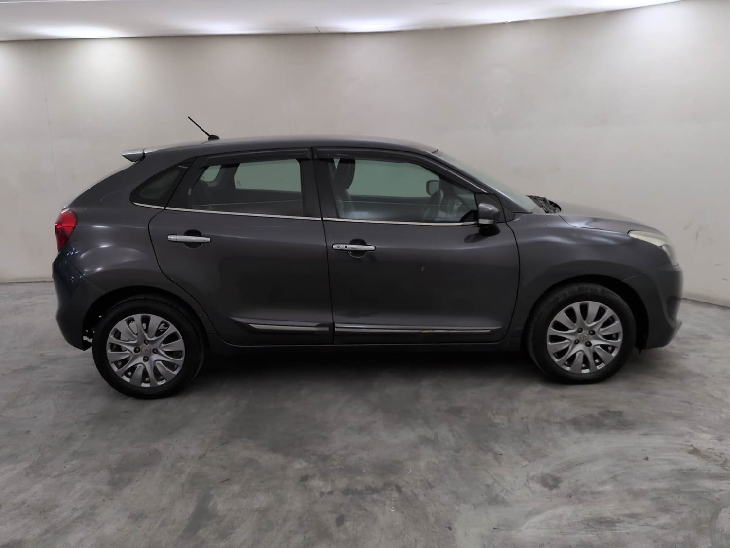 View 2016 Maruti Suzuki Baleno Alpha Petrol Image 6 Used 2016 Maruti Suzuki Baleno Alpha Petrol Image 6