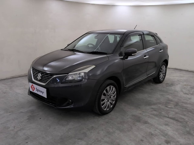 View Maruti Suzuki Baleno Image 1 Used Maruti Suzuki Baleno Image 1