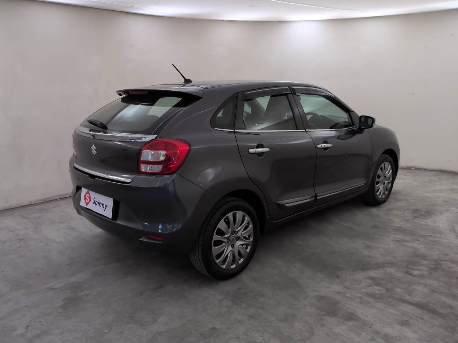 View 2016 Maruti Suzuki Baleno Alpha Petrol Image 5 Used 2016 Maruti Suzuki Baleno Alpha Petrol Image 5