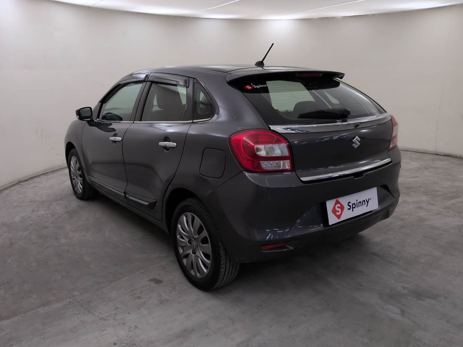 View 2016 Maruti Suzuki Baleno Alpha Petrol Image 3 Used 2016 Maruti Suzuki Baleno Alpha Petrol Image 3