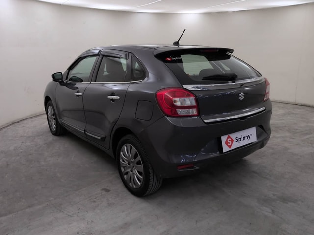 View Maruti Suzuki Baleno Image 3 Used Maruti Suzuki Baleno Image 3