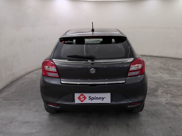 View Maruti Suzuki Baleno Image 4 Used Maruti Suzuki Baleno Image 4