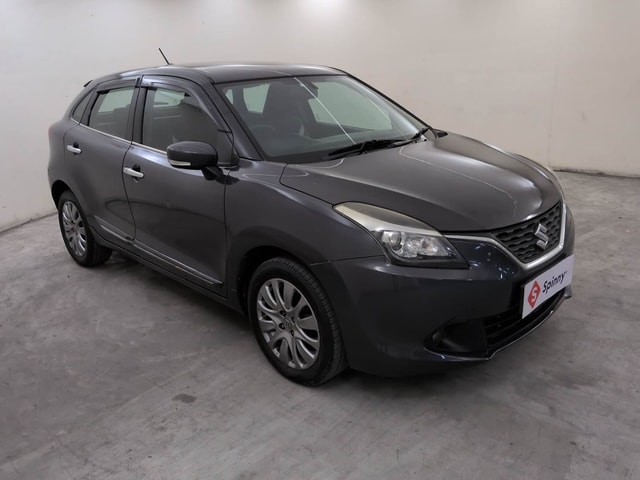 View Maruti Suzuki Baleno Image 7 Used Maruti Suzuki Baleno Image 7