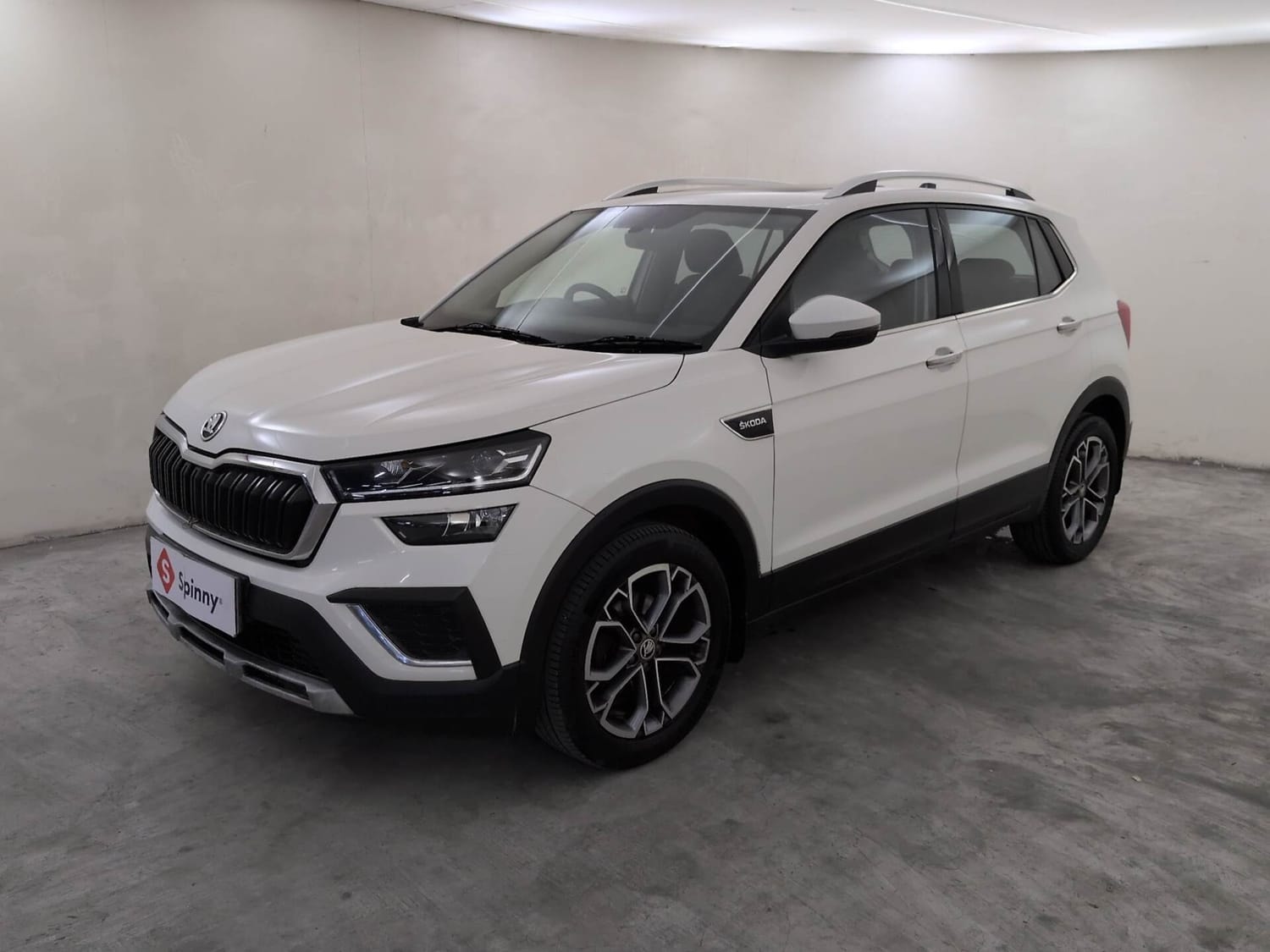 Used 2021 Skoda Kushaq Used 2021 Skoda Kushaq