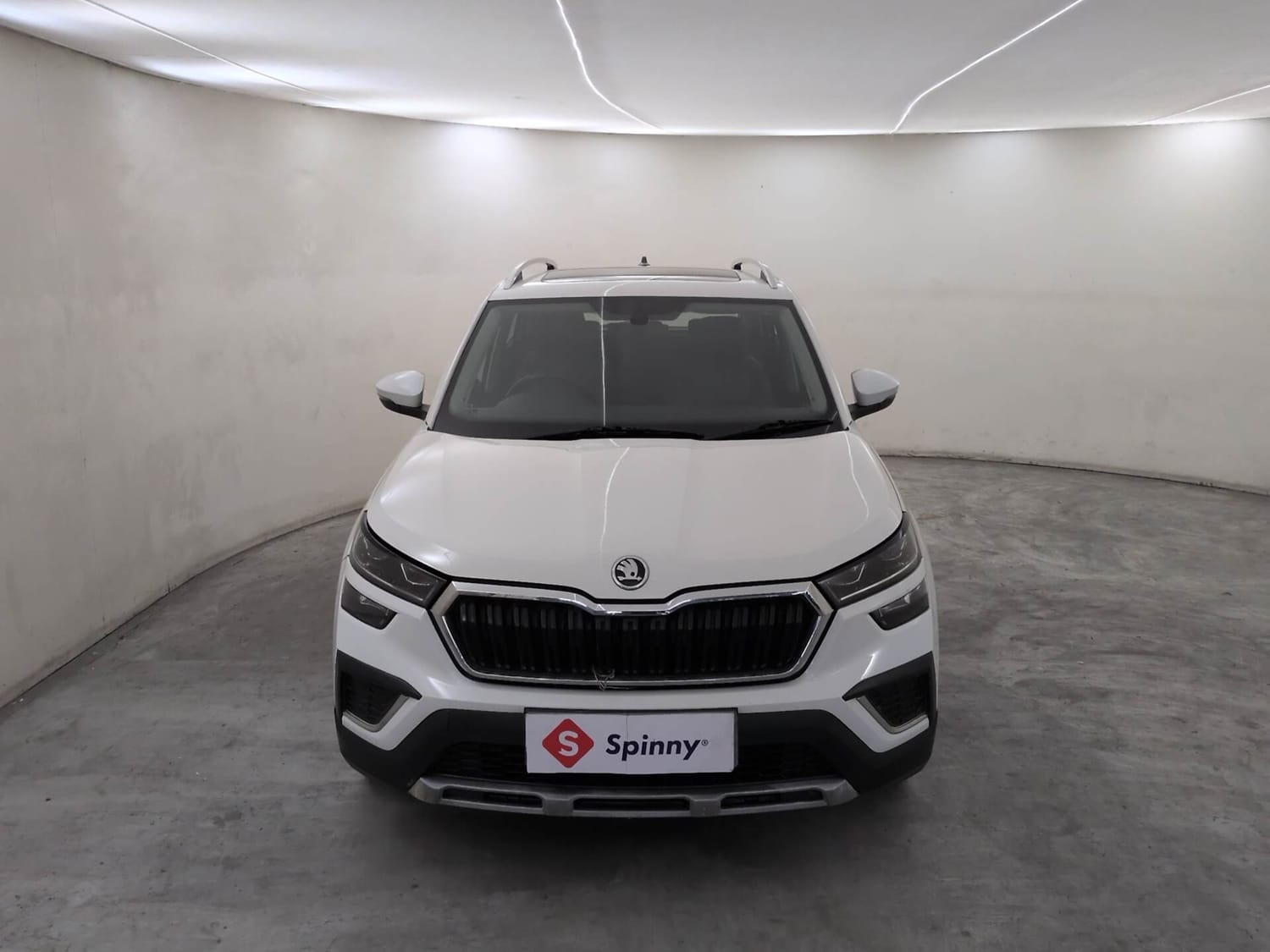 View 2021 Skoda Kushaq Style 1.0 TSI MT Image 8 Used 2021 Skoda Kushaq Style 1.0 TSI MT Image 8