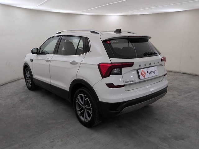 View Skoda Kushaq Image 3 Used Skoda Kushaq Image 3