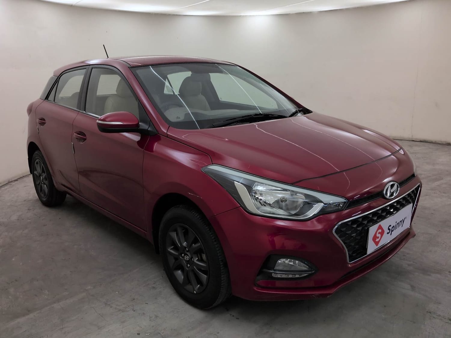 View 2019 Hyundai Elite i20 1.2 Sportz Plus CVT Petrol BS IV Image 7 Used 2019 Hyundai Elite i20 1.2 Sportz Plus CVT Petrol BS IV Image 7