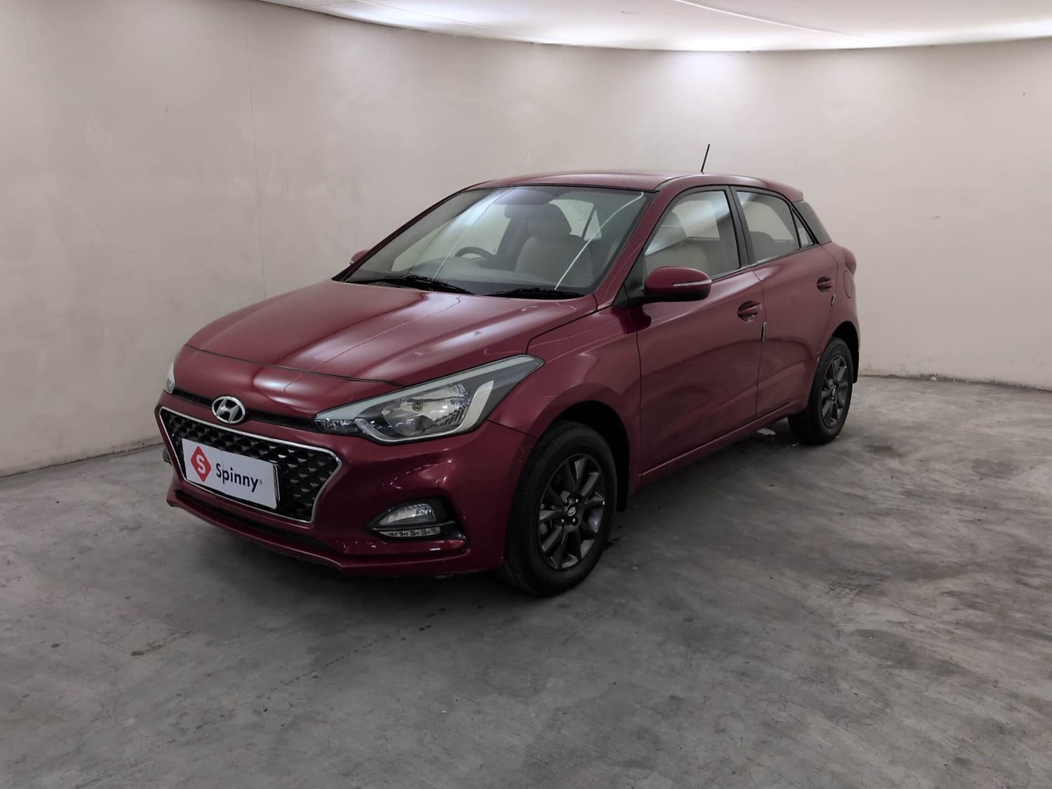 View 2019 Hyundai Elite i20 1.2 Sportz Plus CVT Petrol BS IV Image 1 Used 2019 Hyundai Elite i20 1.2 Sportz Plus CVT Petrol BS IV Image 1