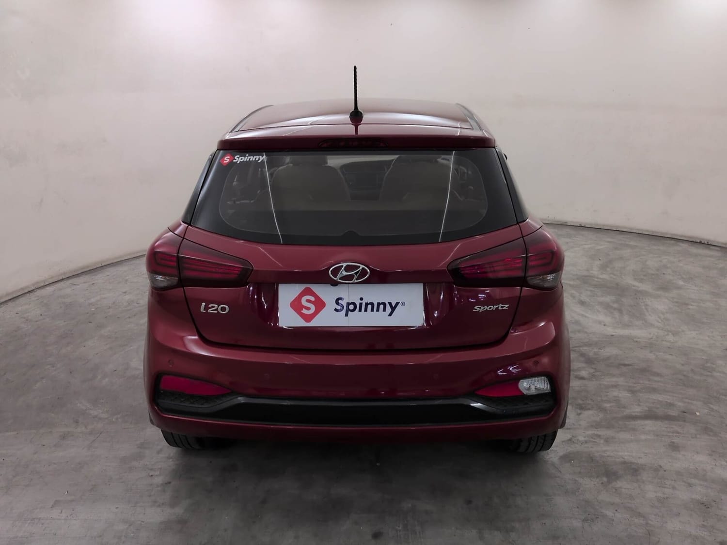 View 2019 Hyundai Elite i20 1.2 Sportz Plus CVT Petrol BS IV Image 4 Used 2019 Hyundai Elite i20 1.2 Sportz Plus CVT Petrol BS IV Image 4