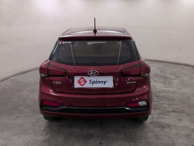 View Hyundai Elite i20 Image 4 Used Hyundai Elite i20 Image 4