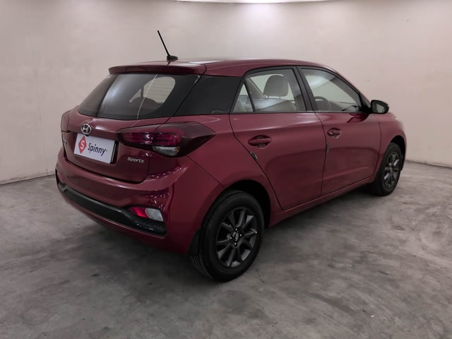 View Hyundai Elite i20 Image 5 Used Hyundai Elite i20 Image 5