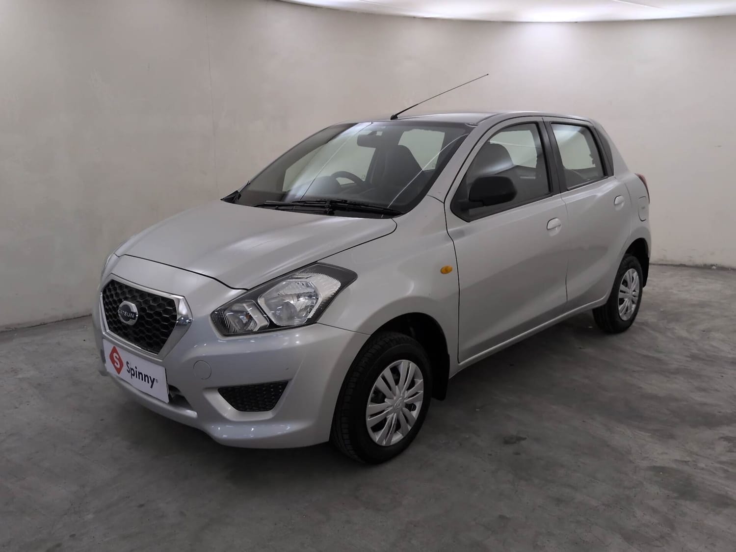 Used 2018 Datsun Go Used 2018 Datsun Go