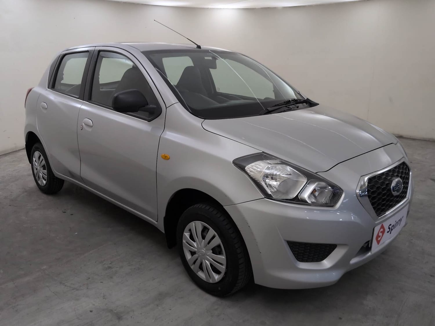 View 2018 Datsun Go T Image 7 Used 2018 Datsun Go T Image 7