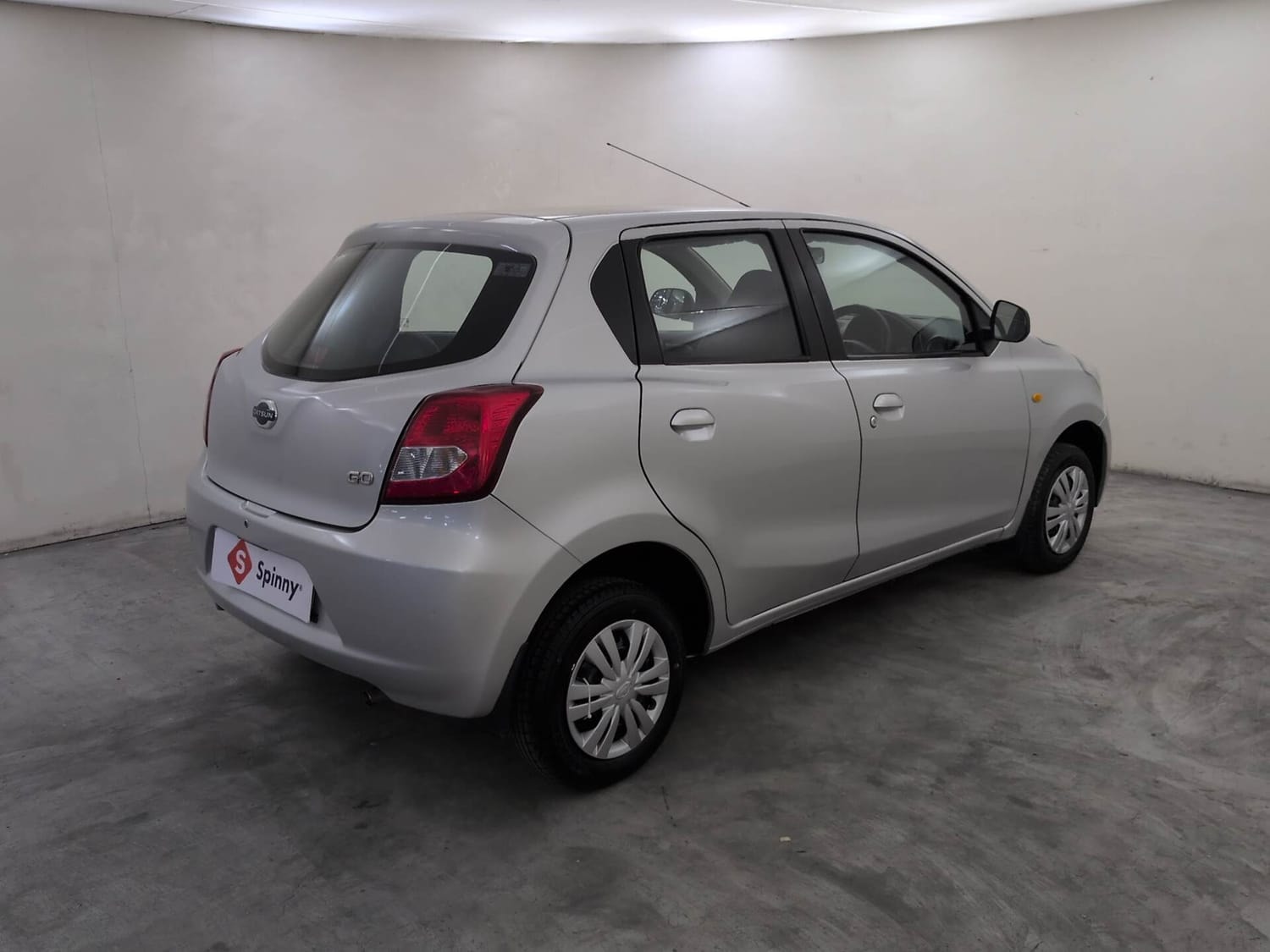View 2018 Datsun Go T Image 5 Used 2018 Datsun Go T Image 5