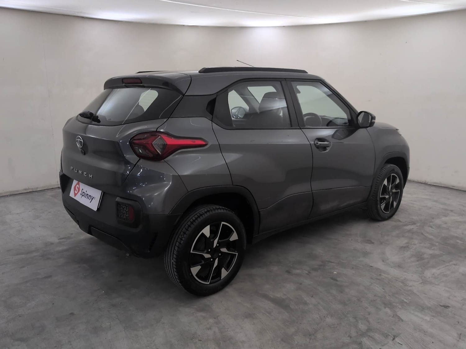 Used 2023 Tata Punch Used 2023 Tata Punch