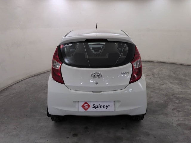 View Hyundai EON Image 4 Used Hyundai EON Image 4