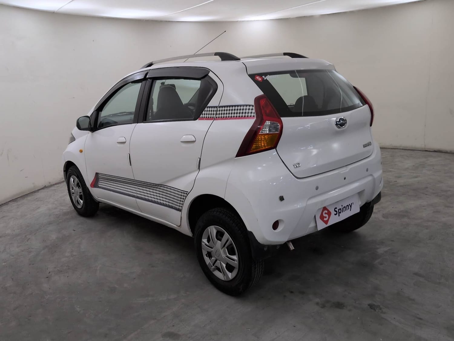 View 2019 Datsun Redi GO T (O) 1.0L AMT BS IV Image 3 Used 2019 Datsun Redi GO T (O) 1.0L AMT BS IV Image 3