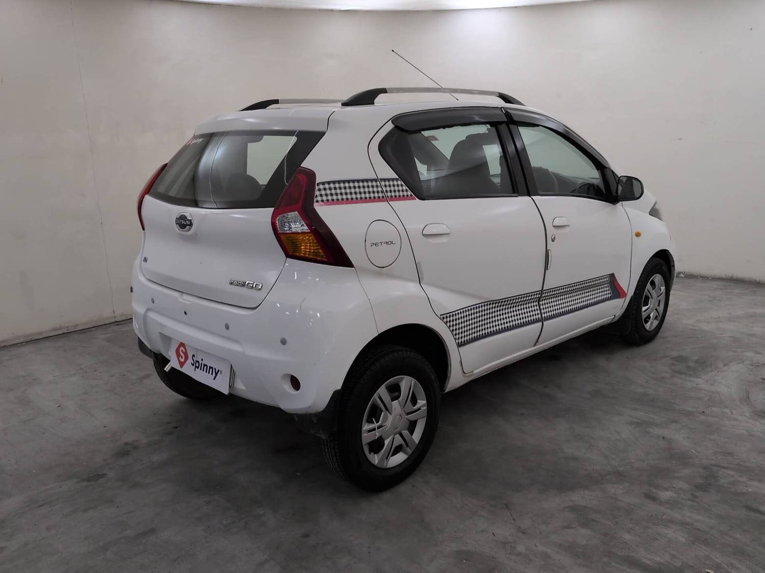 View 2019 Datsun Redi GO T (O) 1.0L AMT BS IV Image 5 Used 2019 Datsun Redi GO T (O) 1.0L AMT BS IV Image 5