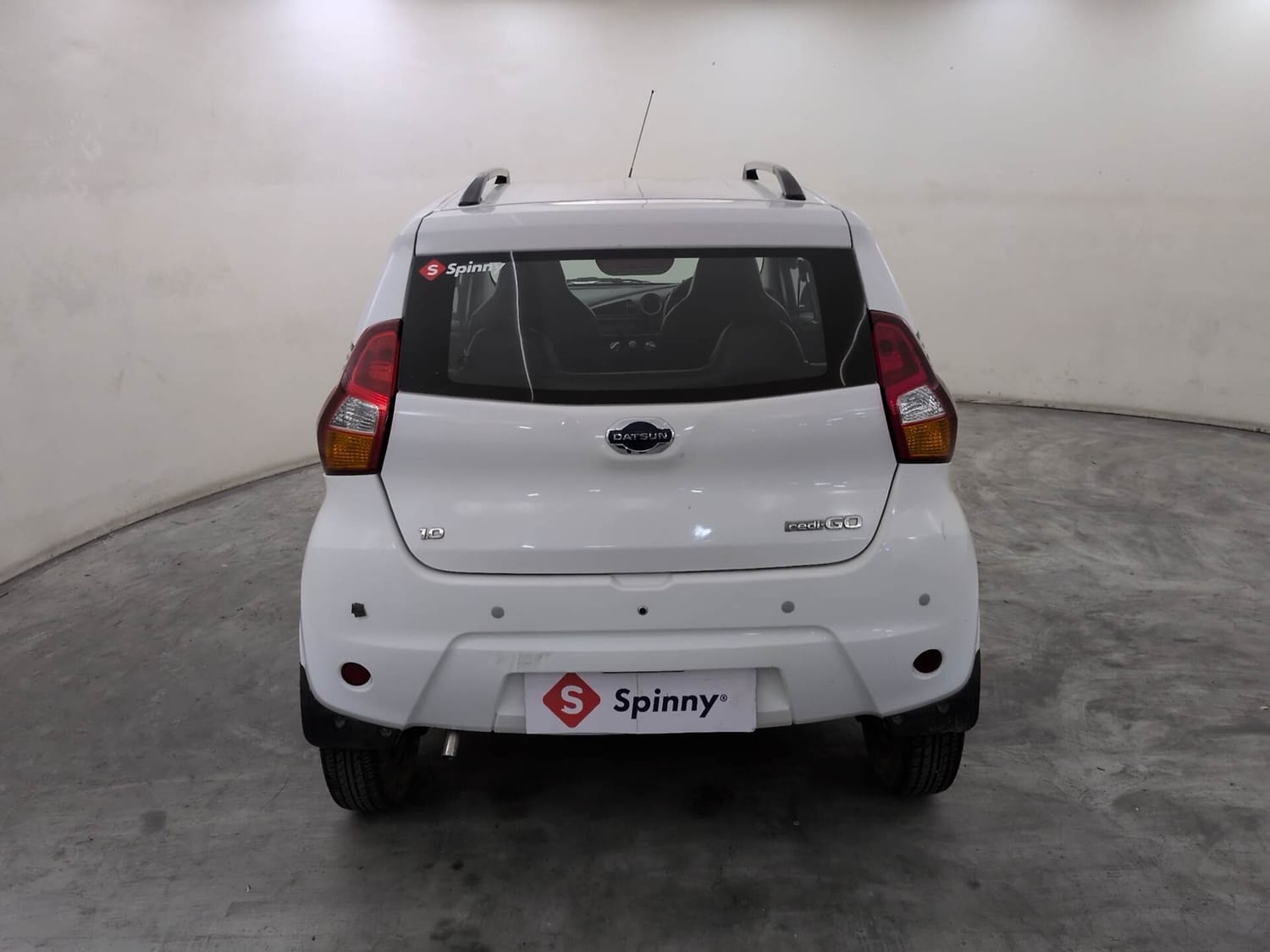 View 2019 Datsun Redi GO T (O) 1.0L AMT BS IV Image 4 Used 2019 Datsun Redi GO T (O) 1.0L AMT BS IV Image 4