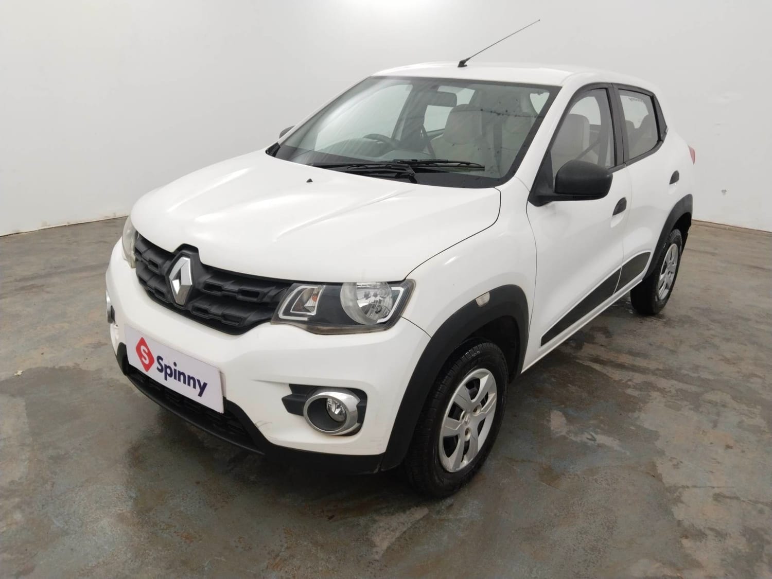 Used 2016 Renault Kwid Used 2016 Renault Kwid