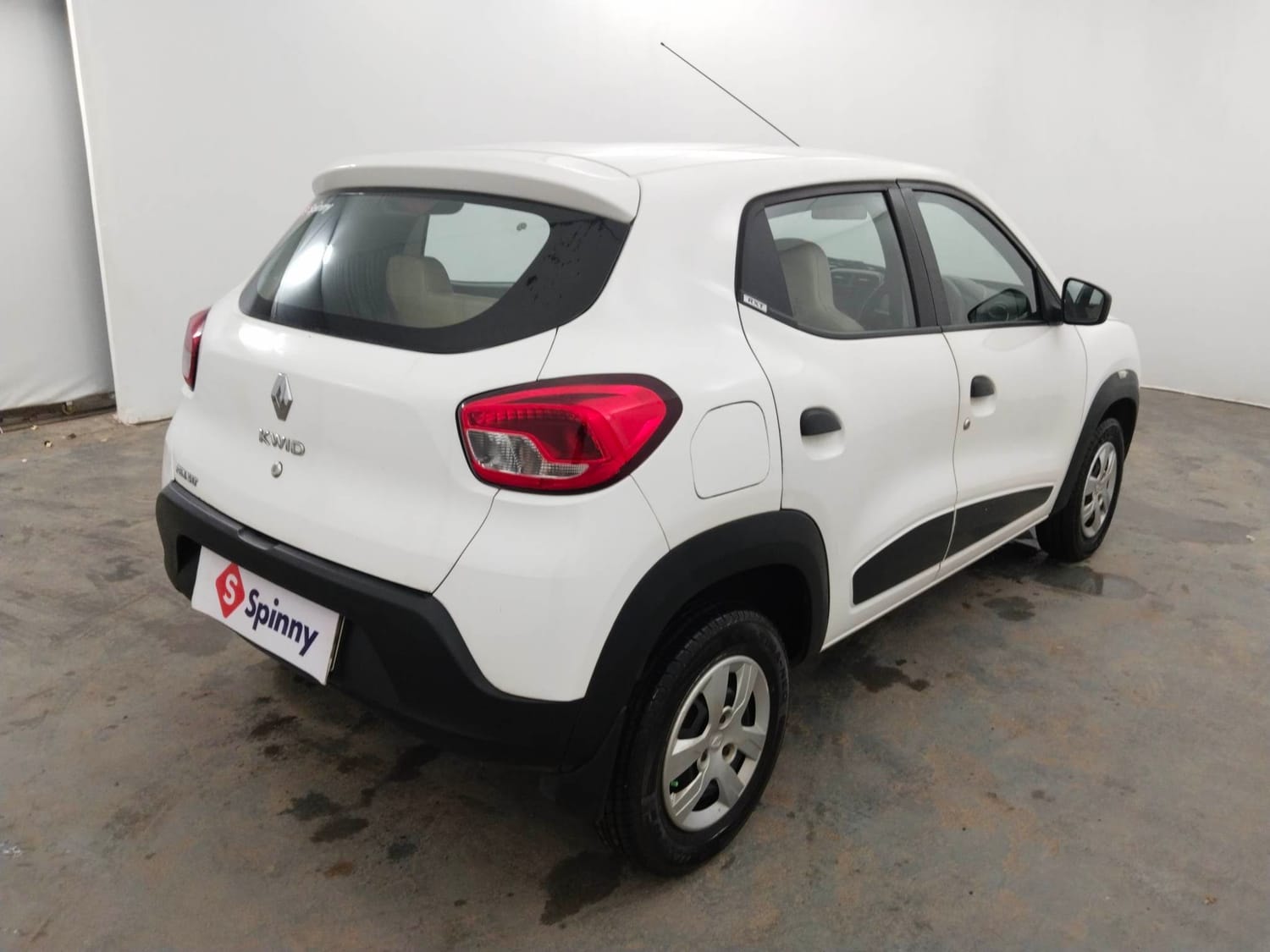 Used 2016 Renault Kwid Used 2016 Renault Kwid
