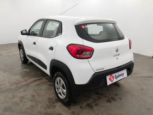 View Renault Kwid Image 3 Used Renault Kwid Image 3