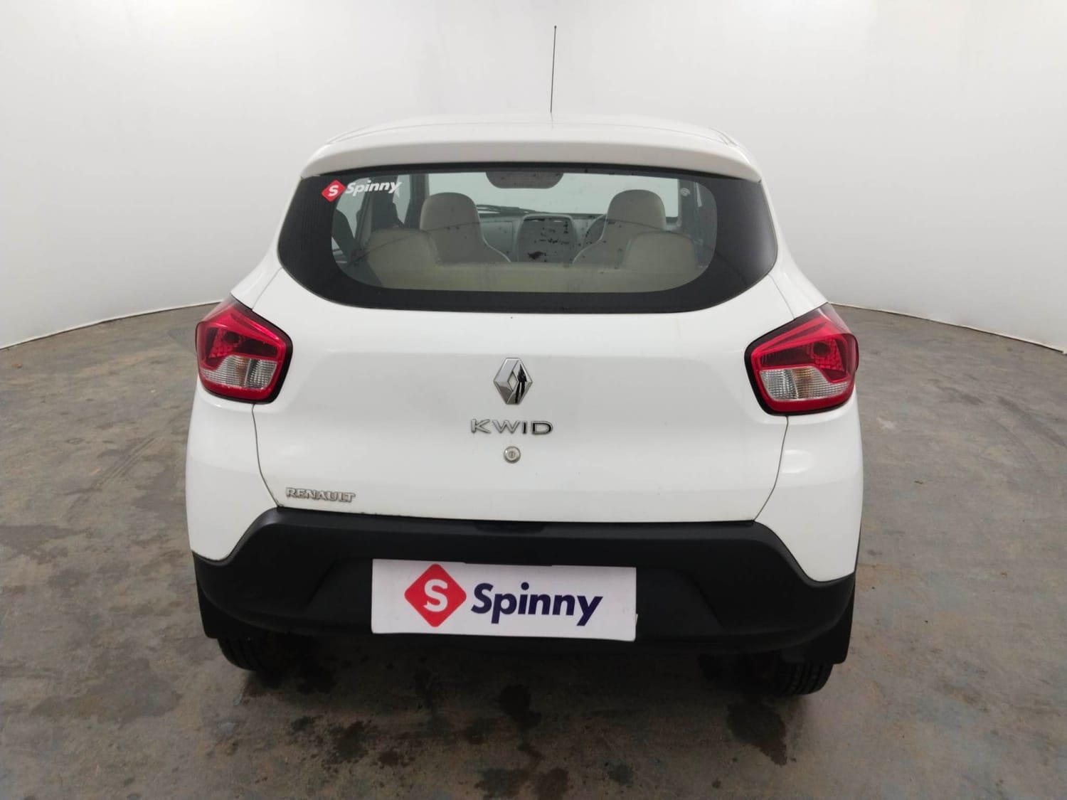Used 2016 Renault Kwid Used 2016 Renault Kwid