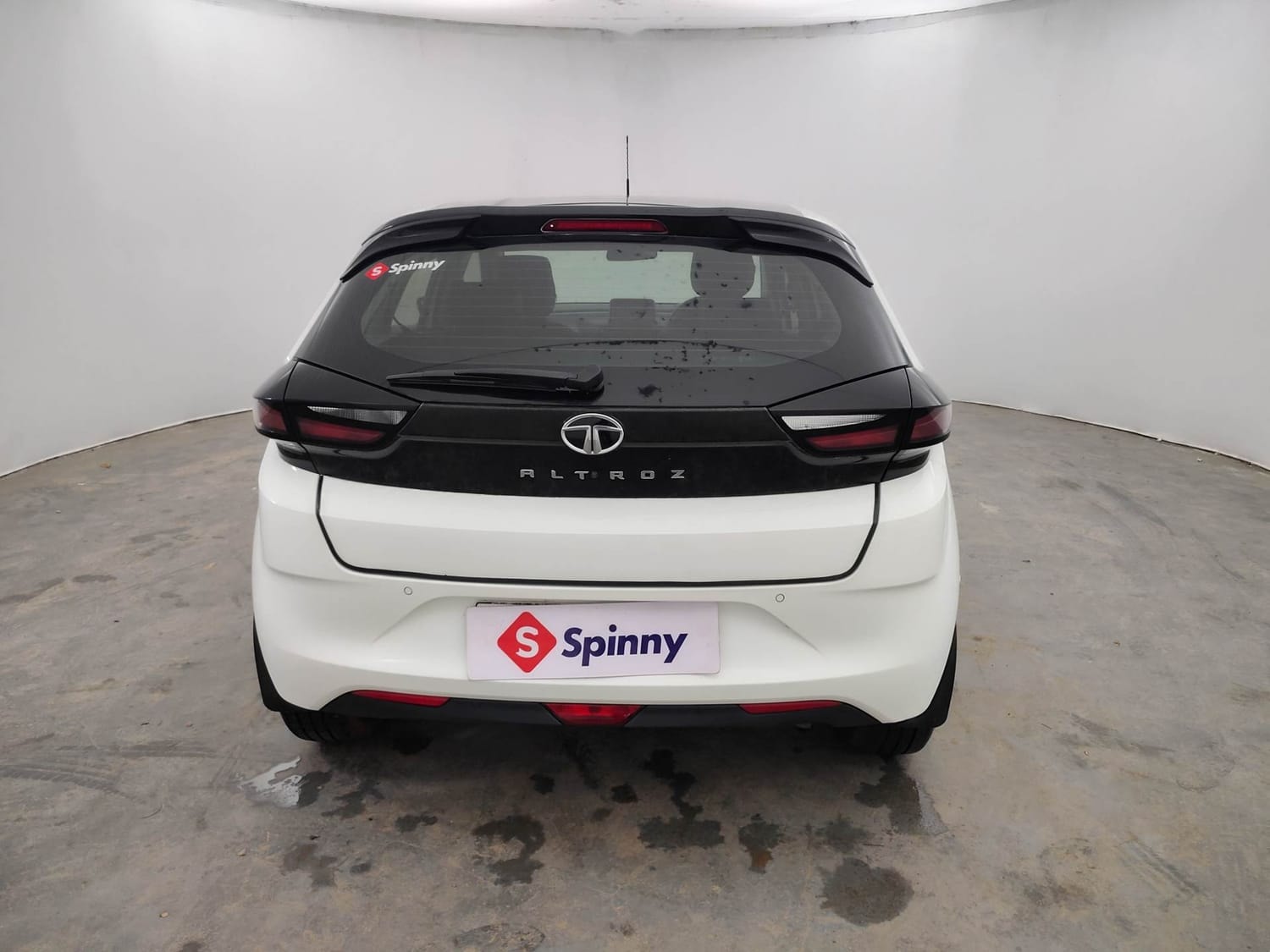 Used 2020 Tata Altroz Used 2020 Tata Altroz
