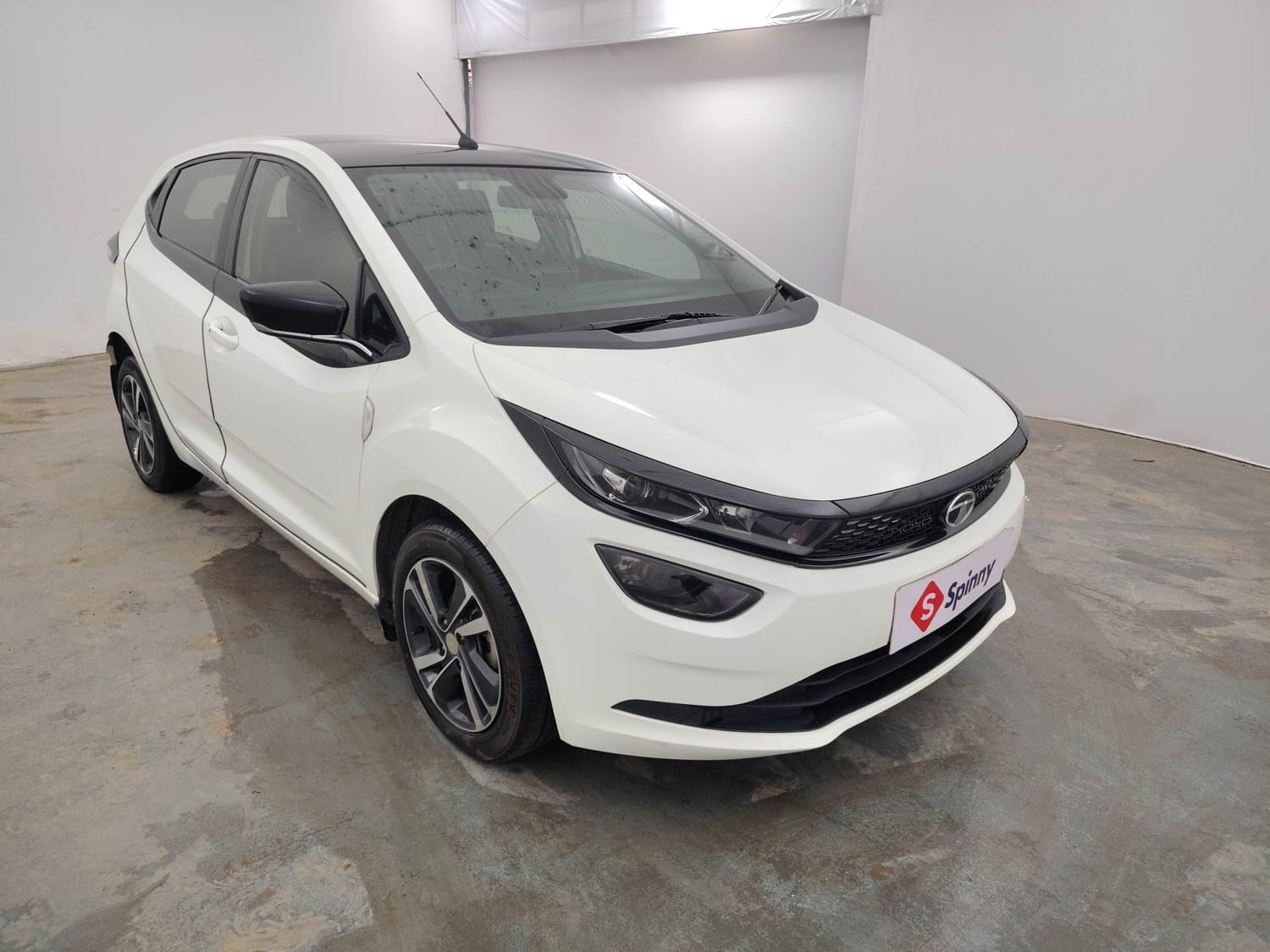 Used 2020 Tata Altroz Used 2020 Tata Altroz