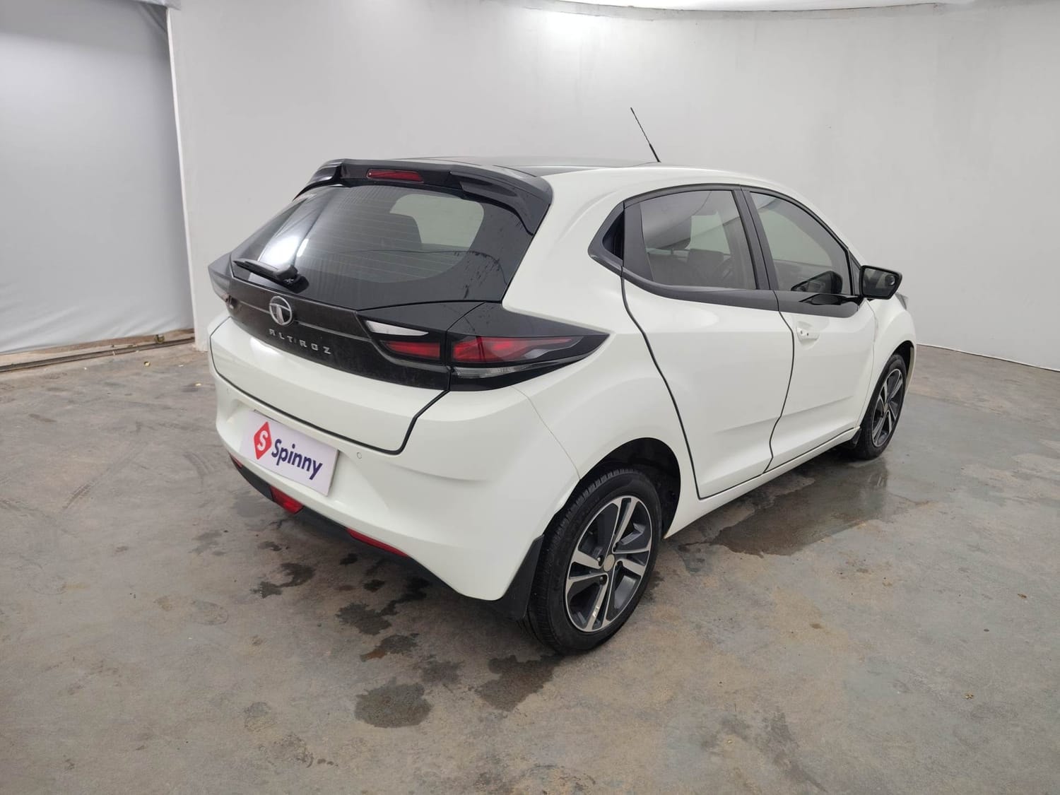 Used 2020 Tata Altroz Used 2020 Tata Altroz