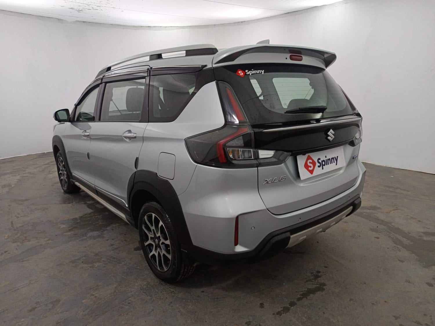 View 2023 Maruti Suzuki XL6 Alpha Plus AT Image 3 Used 2023 Maruti Suzuki XL6 Alpha Plus AT Image 3