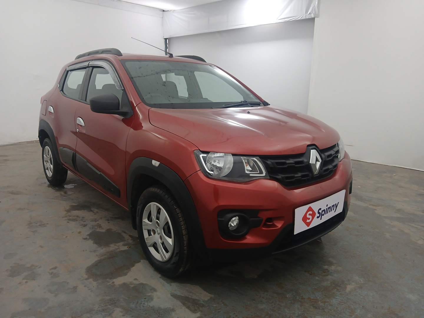 Used 2016 Renault Kwid Used 2016 Renault Kwid