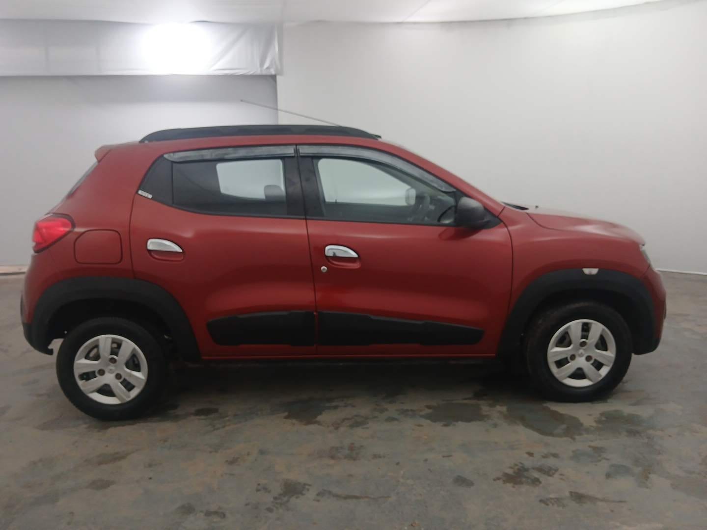Used 2016 Renault Kwid Used 2016 Renault Kwid