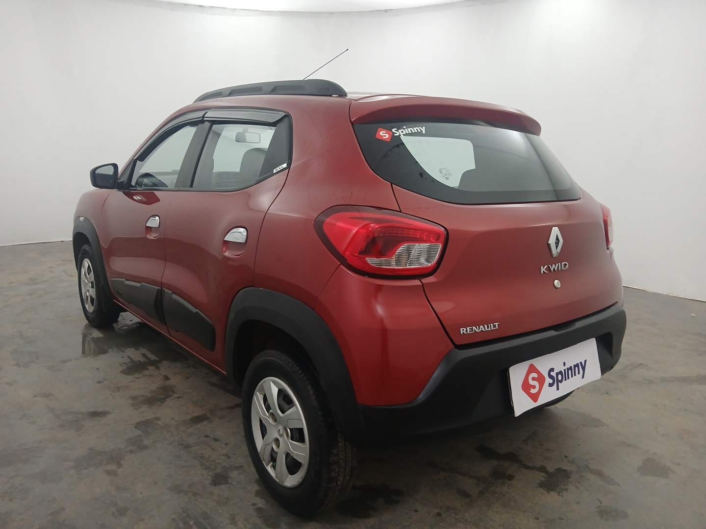 Used 2016 Renault Kwid Used 2016 Renault Kwid