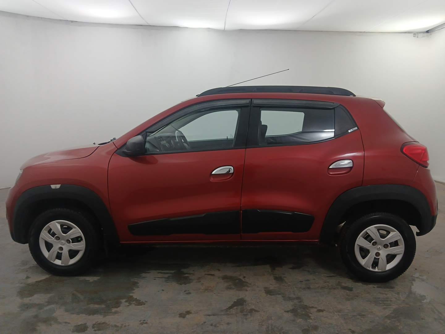 Used 2016 Renault Kwid Used 2016 Renault Kwid