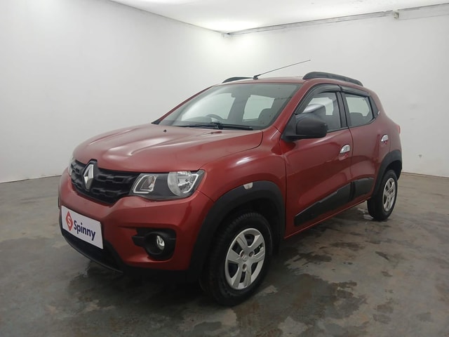 View Renault Kwid Image 1 Used Renault Kwid Image 1