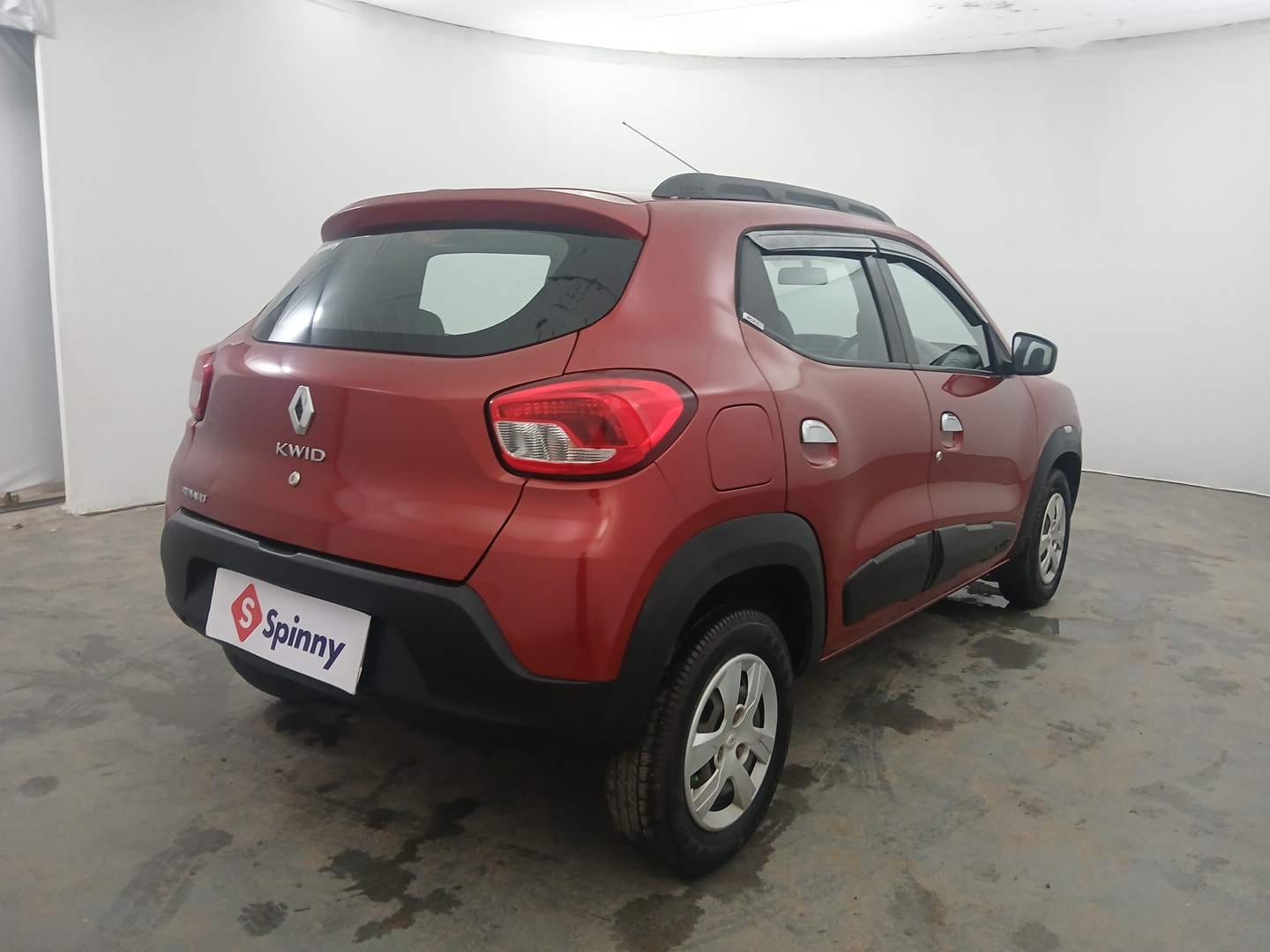 Used 2016 Renault Kwid Used 2016 Renault Kwid