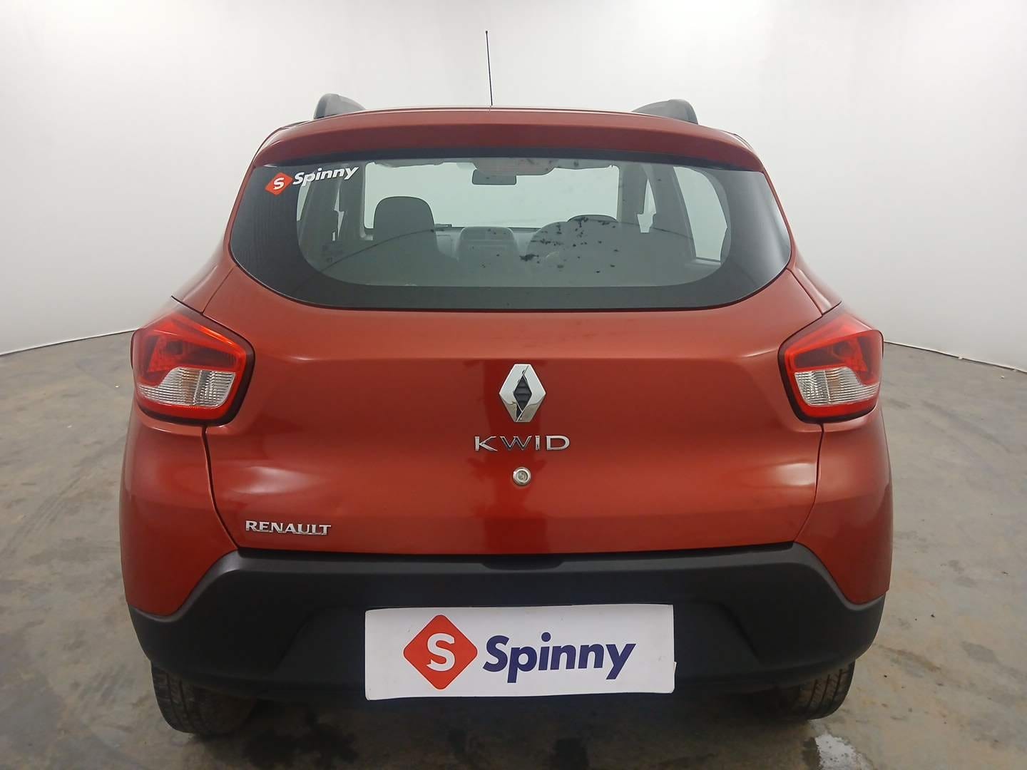 Used 2016 Renault Kwid Used 2016 Renault Kwid