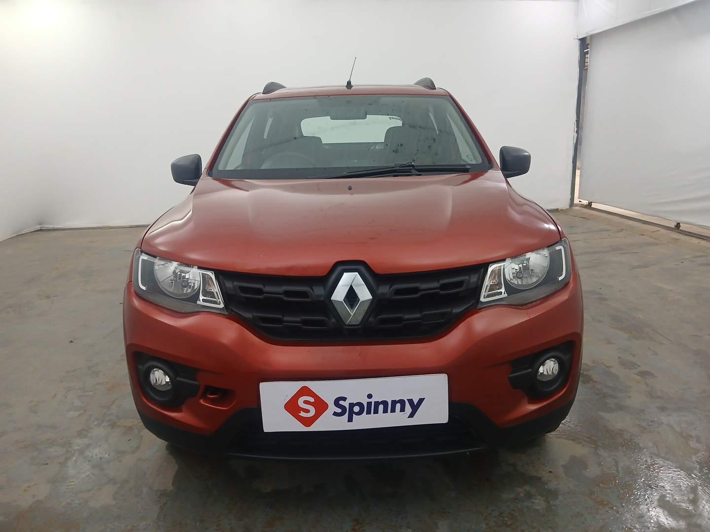 Used 2016 Renault Kwid Used 2016 Renault Kwid