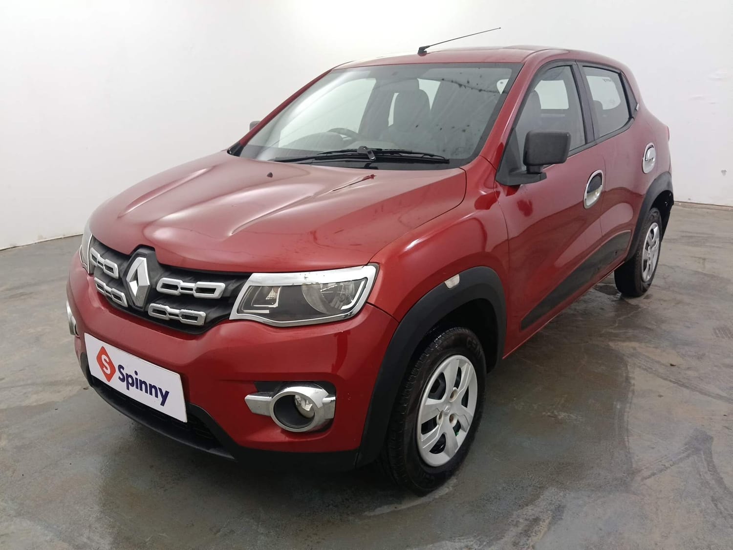 Used 2016 Renault Kwid Used 2016 Renault Kwid