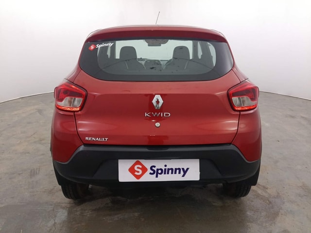 View Renault Kwid Image 4 Used Renault Kwid Image 4