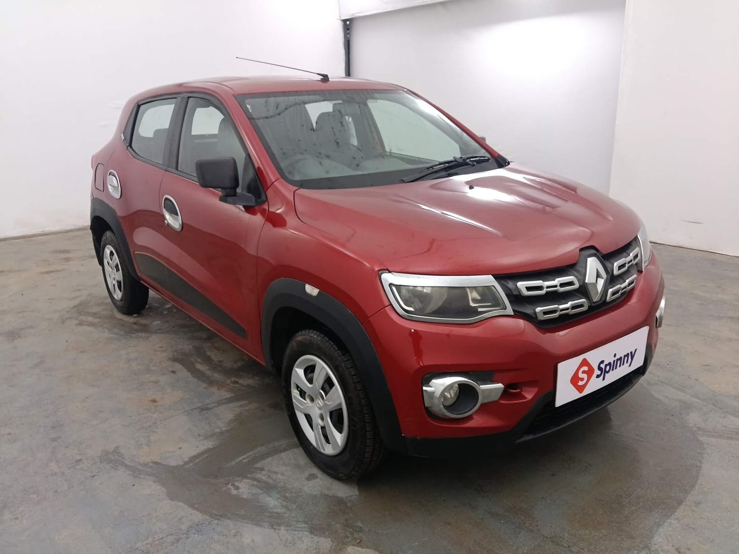 Used 2016 Renault Kwid Used 2016 Renault Kwid
