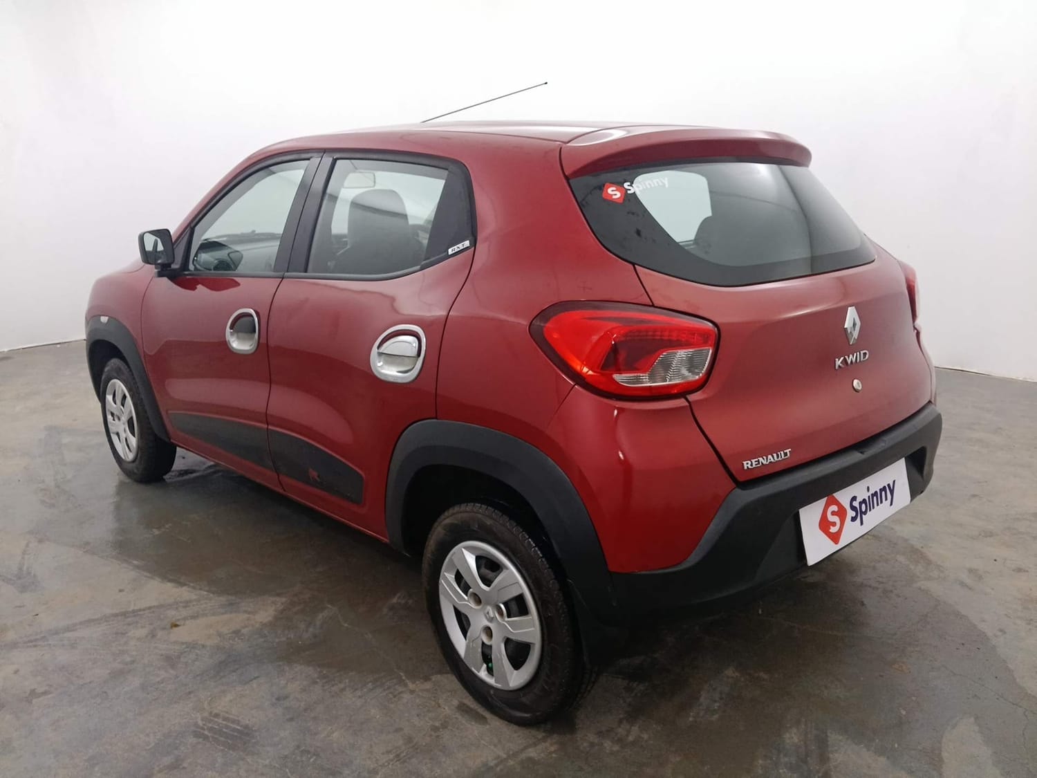 Used 2016 Renault Kwid Used 2016 Renault Kwid